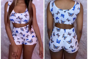 Butterfly Two Piece