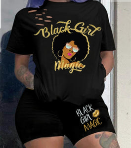 Black Girl Magic Set