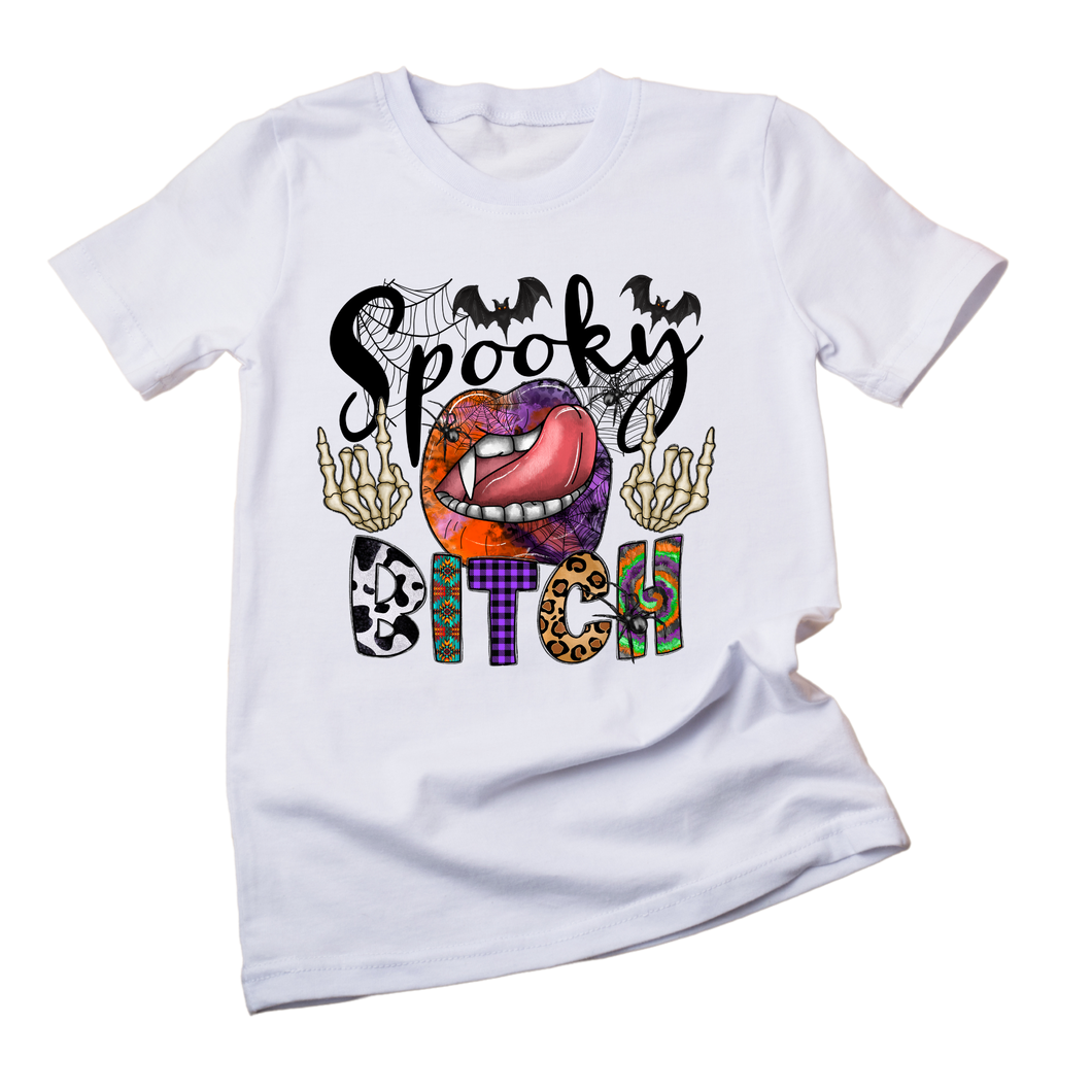 Spooky B***h T-Shirt