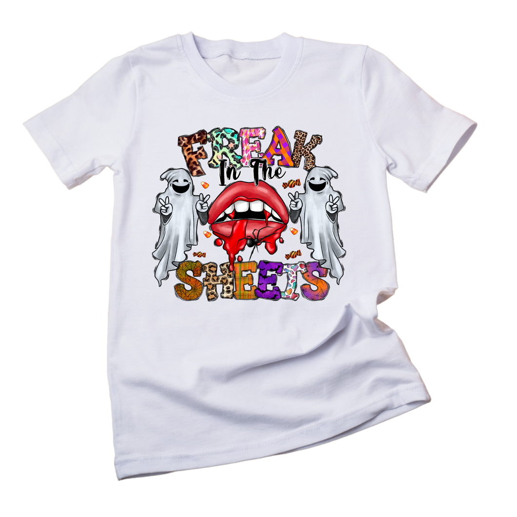 Freak in the Sheets T-Shirt
