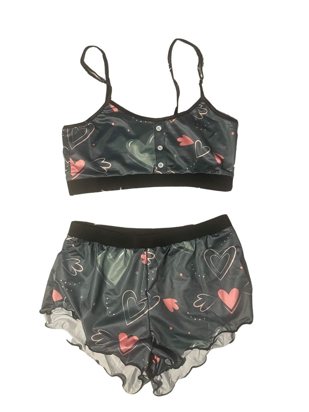 Hearts Two Piece