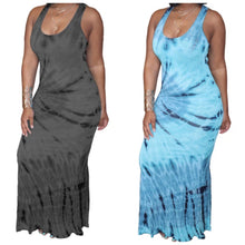 Load image into Gallery viewer, Tie Dye Maxi Dress
